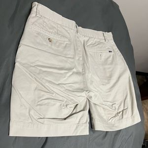 Polo Ralph Lauren Khaki Shorts.